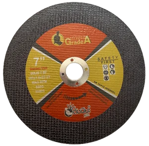 ใบตัด7นิ้ว Cutting Disc 7" ใบตัด7นิ้ว Cutting Disc 7"