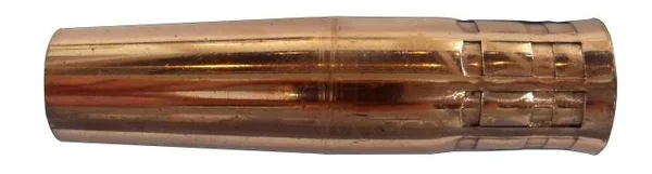 200แอมป์ พานานอตเซิล ปลอกทองแดง อย่างดีทองแดงหนา MIG NOZZLE CO2 PANA 200A (COPPER) ใช้ทนคุ้มราคา อะไหล่สายเชื่อมซีโอทู ดัชนียะ สหภัณฑ์ image 6