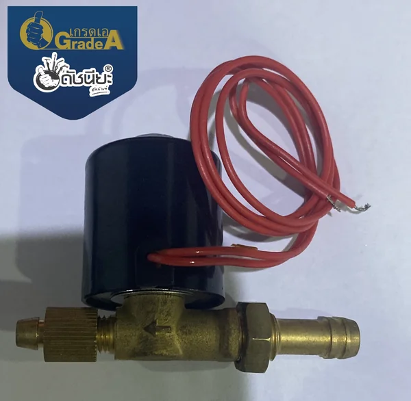 โซลินอยด์วาล์ว ไฟ AC 220 โวลท์ สำหรับเครื่องเชื่อมอาร์กอน Solenoid Valve AC 220V ดัชนียะสหภัณฑ์ image 6 โซลินอยด์วาล์ว ไฟ AC 220 โวลท์ สำหรับเครื่องเชื่อมอาร์กอน Solenoid Valve AC 220V ดัชนียะสหภัณฑ์ image 6