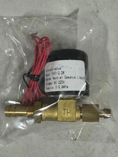 โซลินอยด์วาล์ว ไฟ AC 220 โวลท์ สำหรับเครื่องเชื่อมอาร์กอน Solenoid Valve AC 220V ดัชนียะสหภัณฑ์ image 8 โซลินอยด์วาล์ว ไฟ AC 220 โวลท์ สำหรับเครื่องเชื่อมอาร์กอน Solenoid Valve AC 220V ดัชนียะสหภัณฑ์ image 8