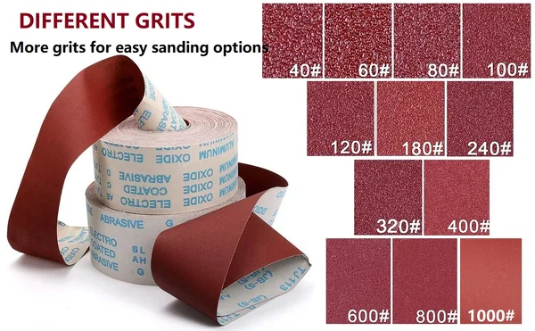 เบอร์#100 ผ้าทรายม้วน แบบนิ่ม กว้าง2นิ้ว ยาว 50เมตร ABRASIVE CLOTH ROLL 2"x50M AA100 ดัชนียะ สหภัณฑ์ image 10 เบอร์#100 ผ้าทรายม้วน แบบนิ่ม กว้าง2นิ้ว ยาว 50เมตร ABRASIVE CLOTH ROLL 2"x50M AA100 ดัชนียะ สหภัณฑ์ image 10