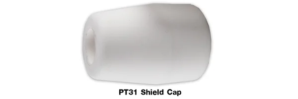 ชิลด์คัพ PT-31/JG-40 ถ้วยสีขาว สำหรับ หัวตัดพลาสม่า รุ่น PT-31 Shield cup ดัชนียะ สหภัณฑ์ image 5