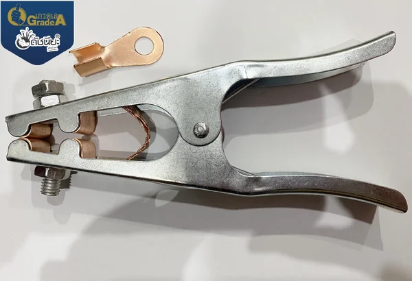 500แอมป์ คีมจับสายดิน คีมจับสายกราวด์ ทรงยุโรป 500A Earth Clamp ดัชนียะ สหภัณฑ์ image 6
