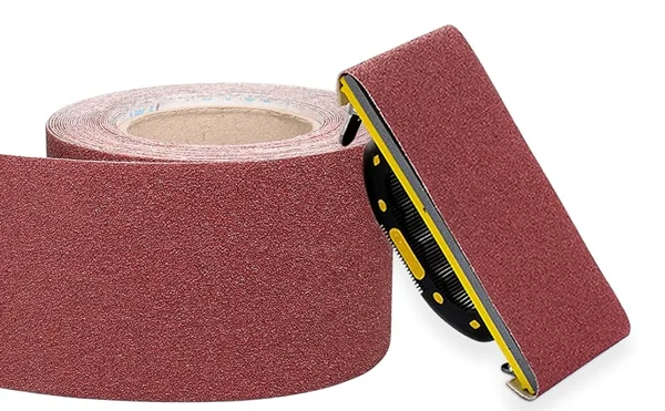 เบอร์#100 ผ้าทรายม้วน แบบนิ่ม กว้าง2นิ้ว ยาว 50เมตร ABRASIVE CLOTH ROLL 2"x50M AA100 ดัชนียะ สหภัณฑ์ image 11 เบอร์#100 ผ้าทรายม้วน แบบนิ่ม กว้าง2นิ้ว ยาว 50เมตร ABRASIVE CLOTH ROLL 2"x50M AA100 ดัชนียะ สหภัณฑ์ image 11