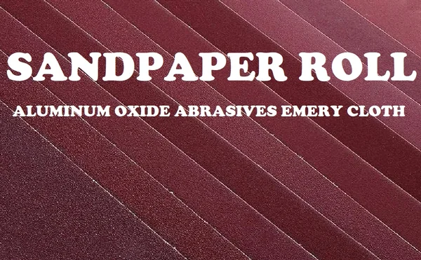 เบอร์#100 ผ้าทรายม้วน แบบนิ่ม กว้าง2นิ้ว ยาว 50เมตร ABRASIVE CLOTH ROLL 2"x50M AA100 ดัชนียะ สหภัณฑ์ image 12 เบอร์#100 ผ้าทรายม้วน แบบนิ่ม กว้าง2นิ้ว ยาว 50เมตร ABRASIVE CLOTH ROLL 2"x50M AA100 ดัชนียะ สหภัณฑ์ image 12
