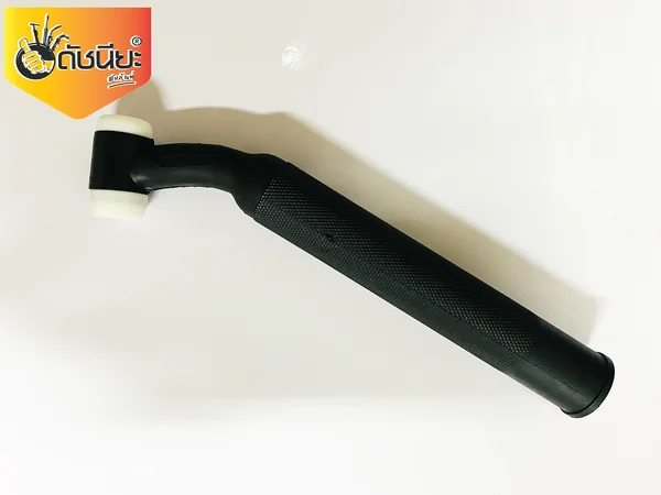 WP-26F หัวเชื่อมอาร์ก้อนงอได้ หัวทรอส ด้ามเชื่อมทิก สำหรับรุ่น WP26F Torch Body Black Handle ดัชนียะสหภัณฑ์ image 4