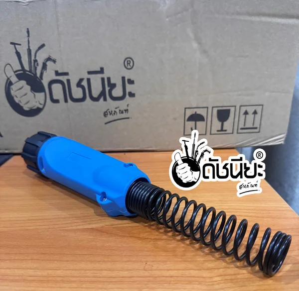 ท้ายสายเชื่อมโอทีซีครบชุด อะไหล่สายเชื่อมมิก CO2 OTC main body connector complet ดัชนียะ สหภัณฑ์ image 5