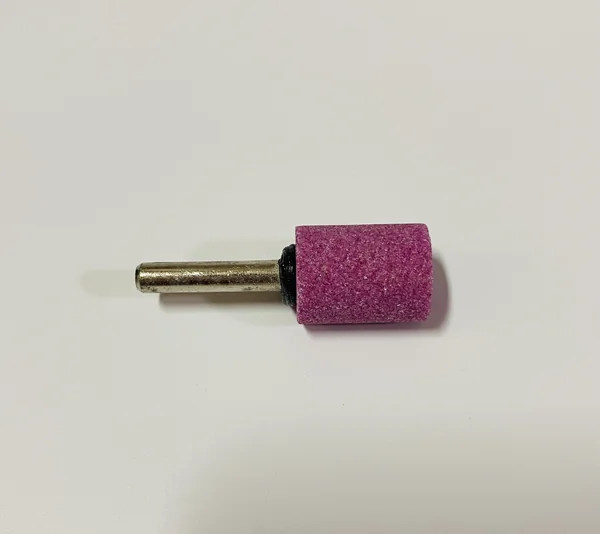 หินเจียรนัยแกน 6มม. สีชมพู W-205 (19x25x6MM.) MOUNTED POINT GRINDING WHEEL PINK ดอกเจียร หินเจียรอมยิ้ม ลูกหินขัดเจียร แบบมีแกน 6 มิล สีชมพู ดัชนียะ สหภัณฑ์ image 5 หินเจียรนัยแกน 6มม. สีชมพู W-205 (19x25x6MM.) MOUNTED POINT GRINDING WHEEL PINK ดอกเจียร หินเจียรอมยิ้ม ลูกหินขัดเจียร แบบมีแกน 6 มิล สีชมพู ดัชนียะ สหภัณฑ์ image 5