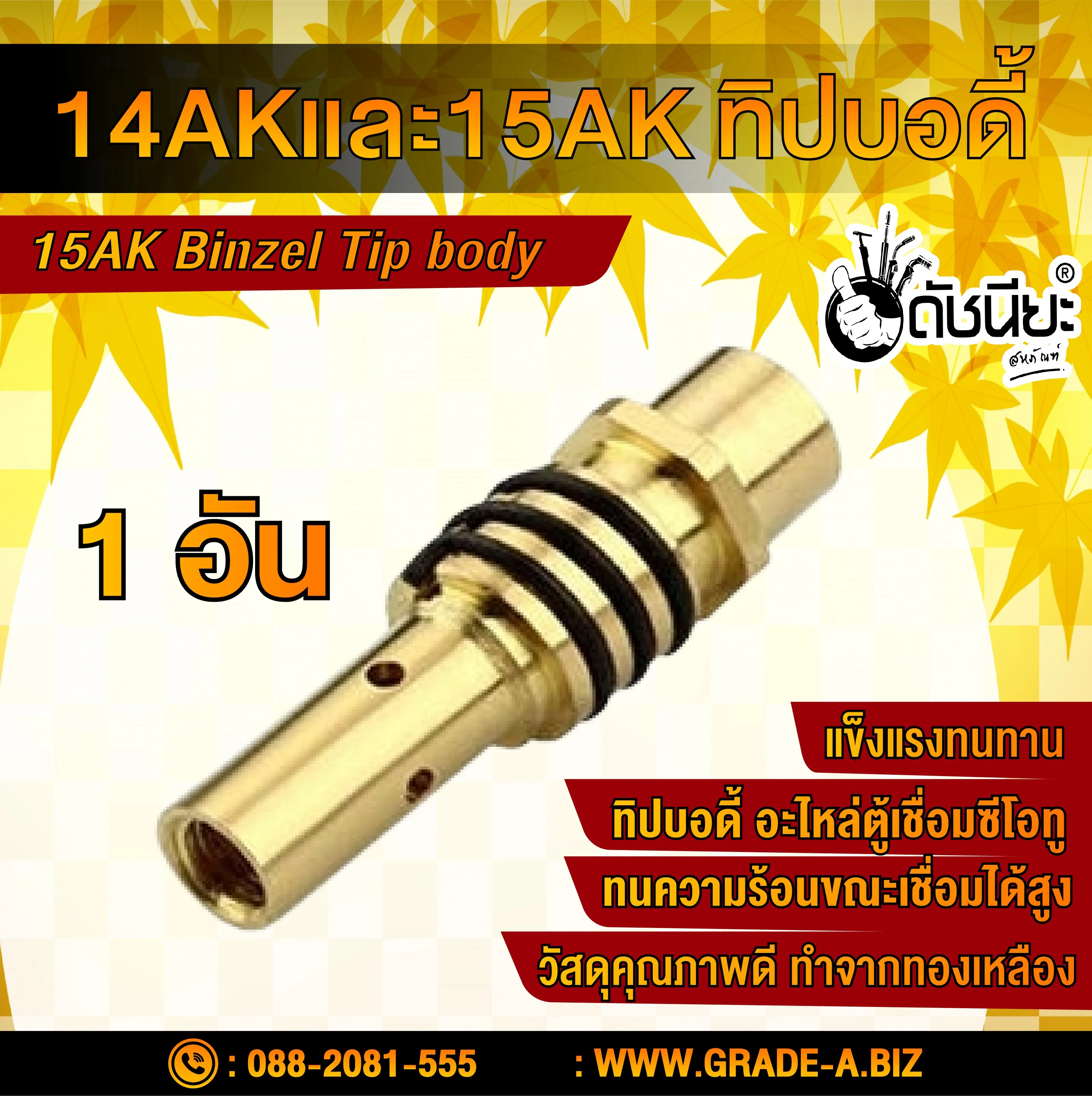 ทิปบอดี้ Tip Body ทิปบอดี้ Tip Body